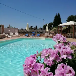 Residenza Agrituristica Santa Lucia Con Piscina Alguer