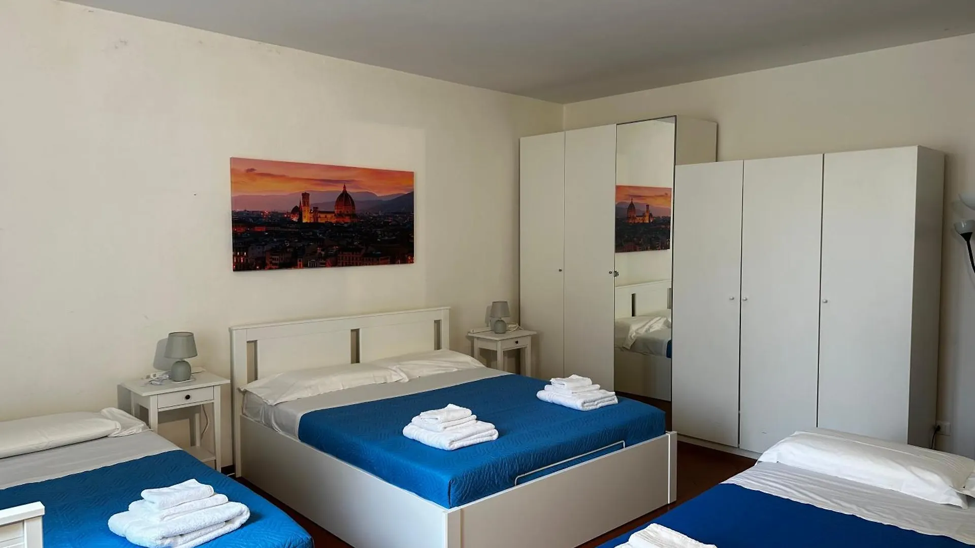 Guicciardini - Boutique Home In The Heart Of Florencia Italia